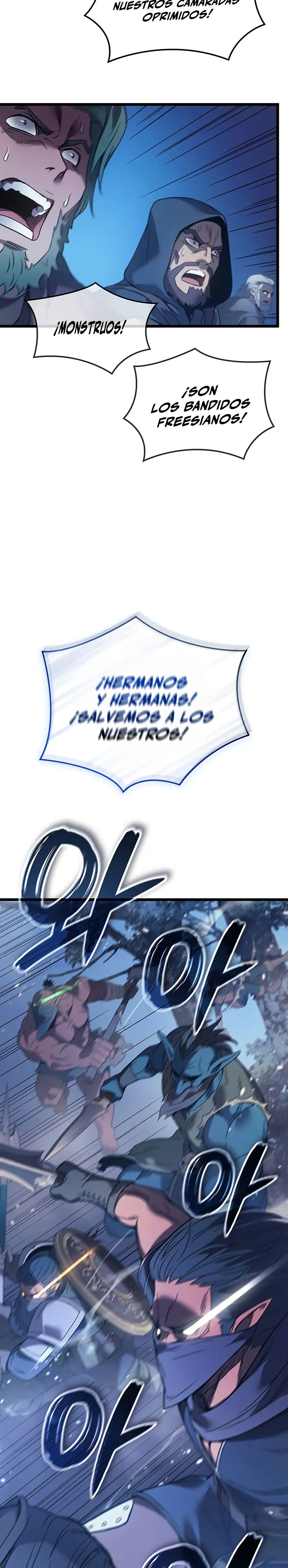El Indomable Rey Marcial > Capitulo 88 > Page 221