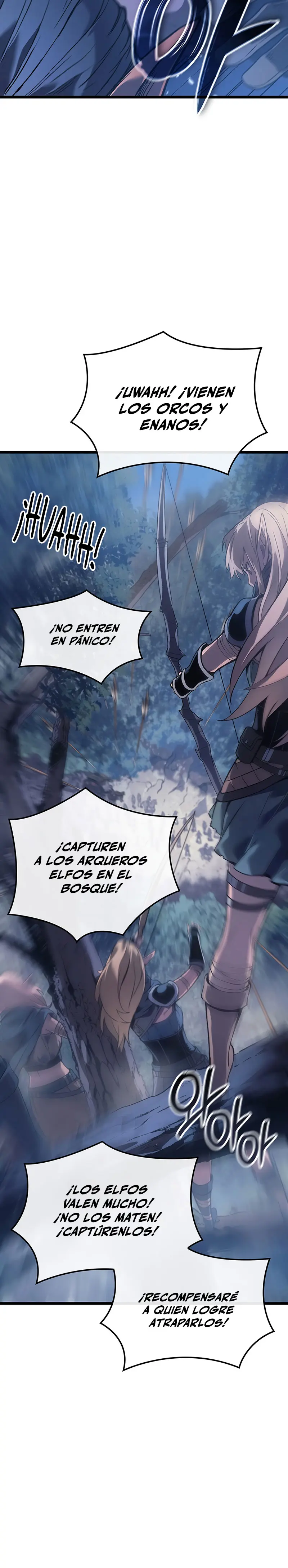 El Indomable Rey Marcial > Capitulo 88 > Page 231