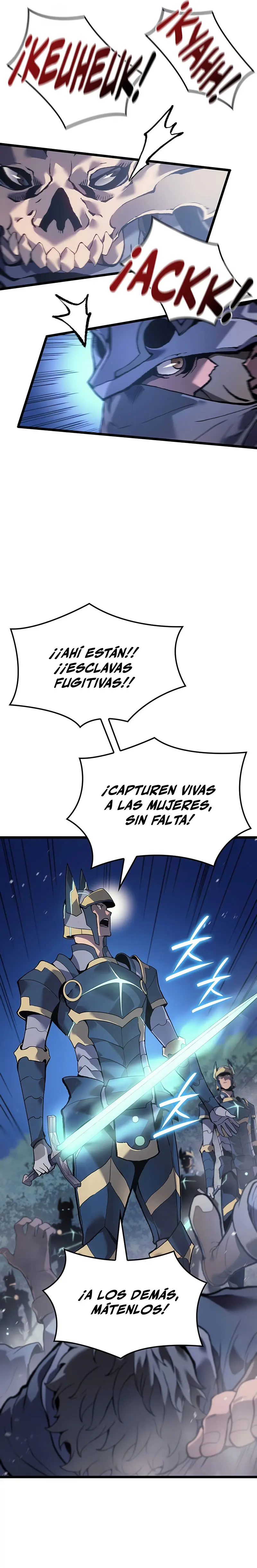 El Indomable Rey Marcial > Capitulo 88 > Page 281