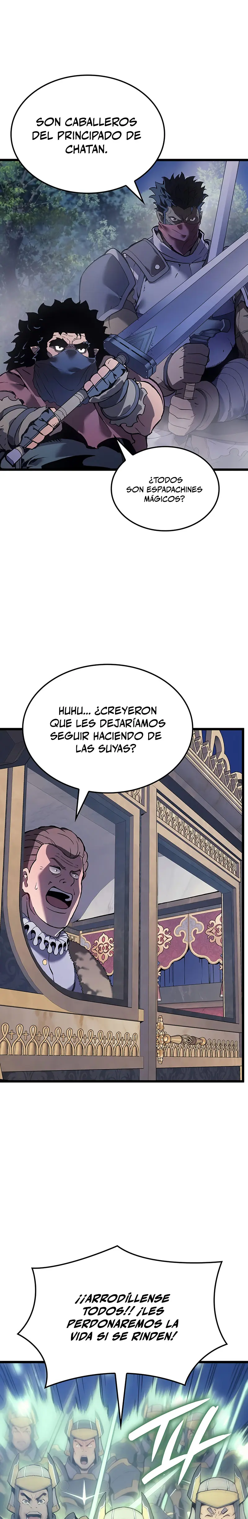 El Indomable Rey Marcial > Capitulo 88 > Page 291