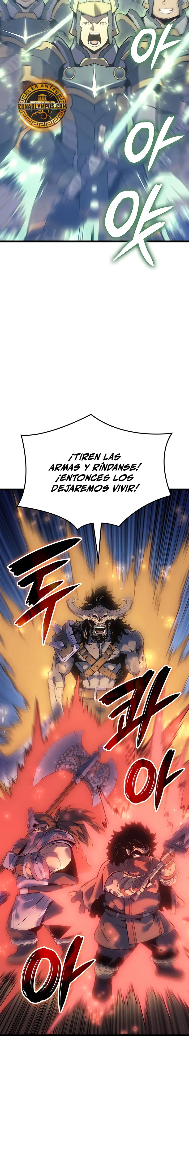 El Indomable Rey Marcial > Capitulo 88 > Page 301