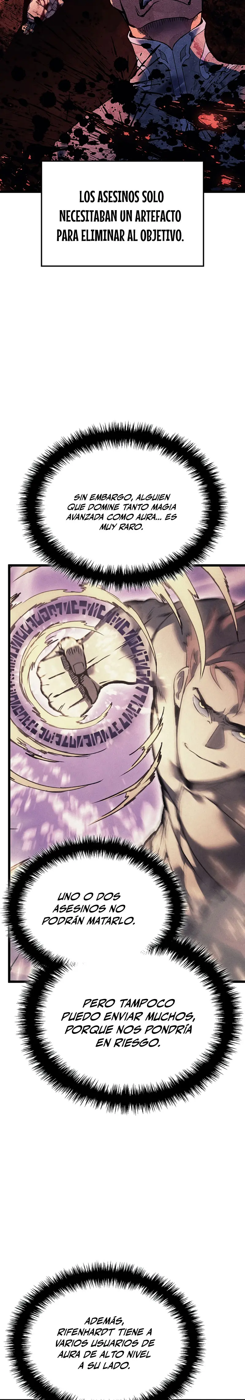 El Indomable Rey Marcial > Capitulo 88 > Page 381