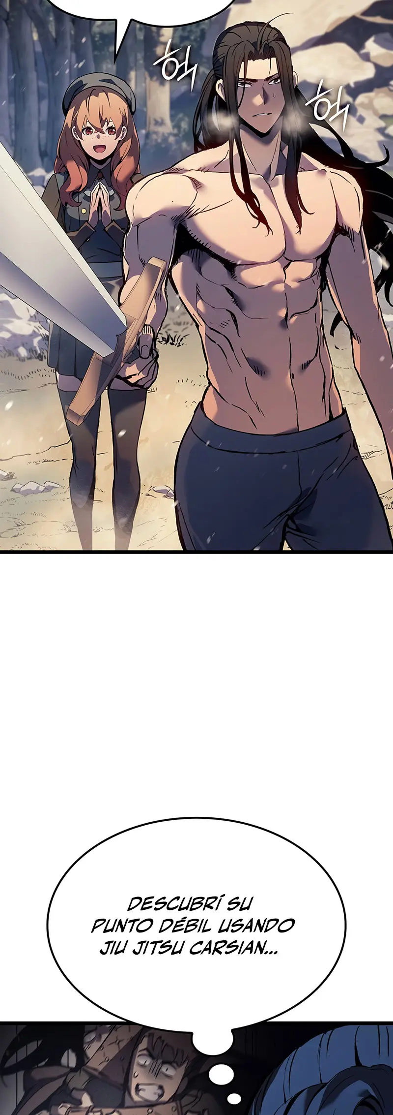 El Indomable Rey Marcial > Capitulo 89 > Page 61
