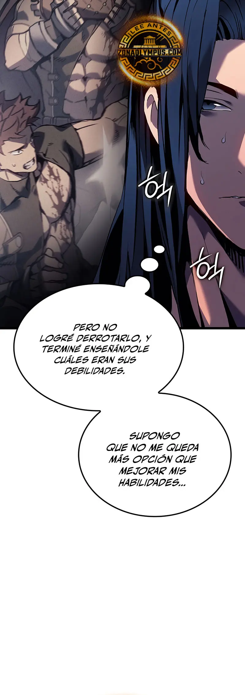 El Indomable Rey Marcial > Capitulo 89 > Page 71