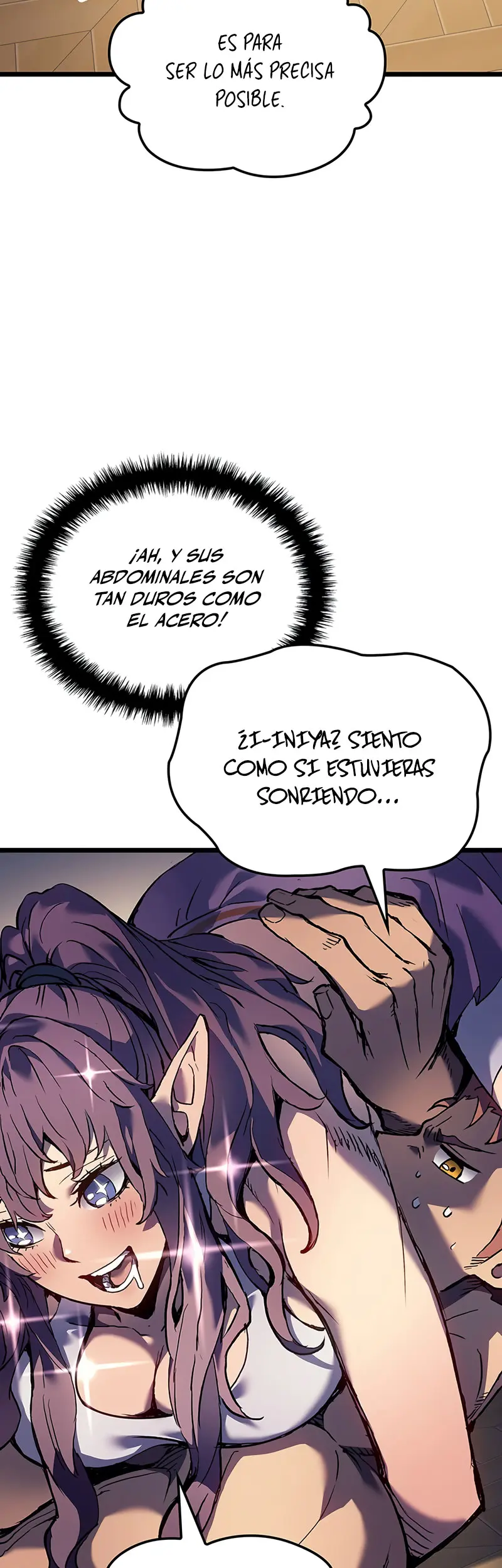 El Indomable Rey Marcial > Capitulo 89 > Page 231