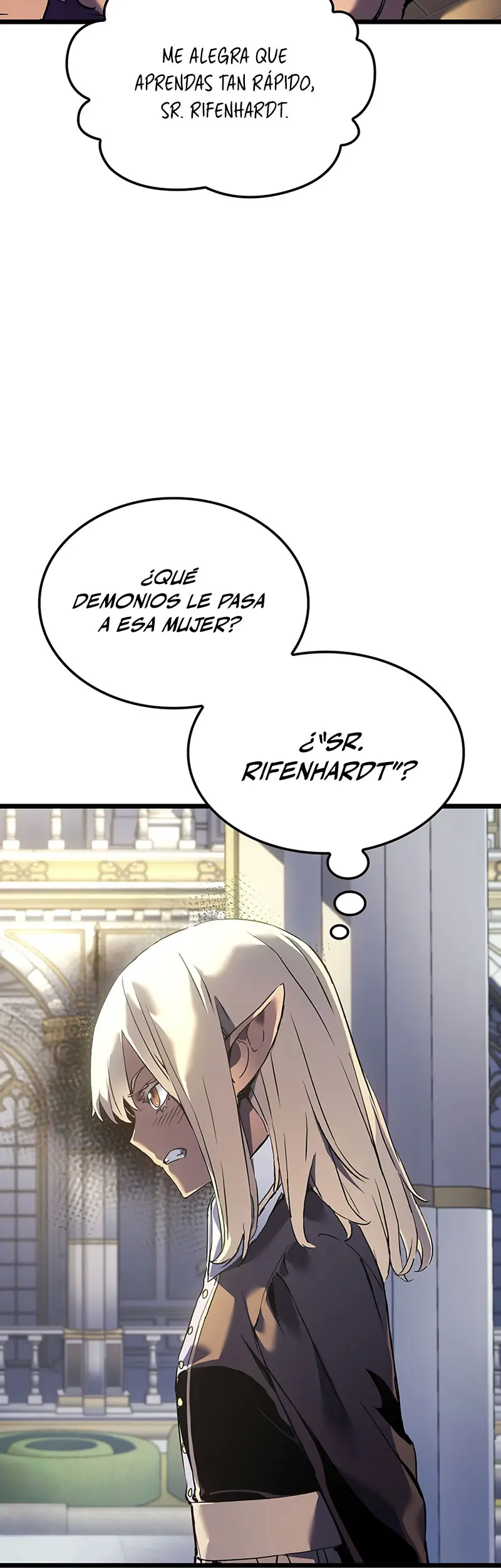 El Indomable Rey Marcial > Capitulo 89 > Page 241