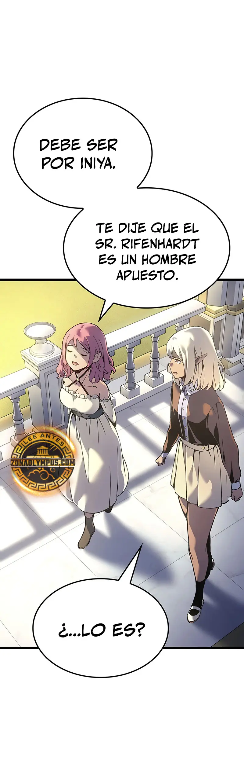 El Indomable Rey Marcial > Capitulo 89 > Page 261