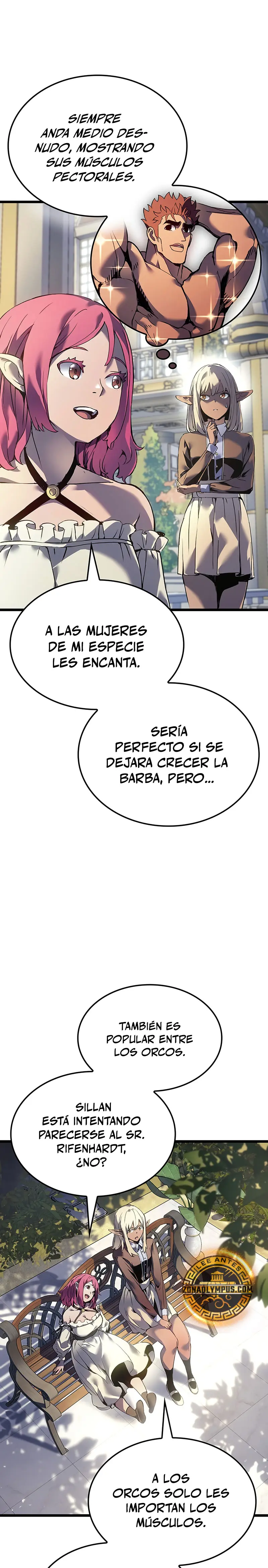 El Indomable Rey Marcial > Capitulo 89 > Page 271