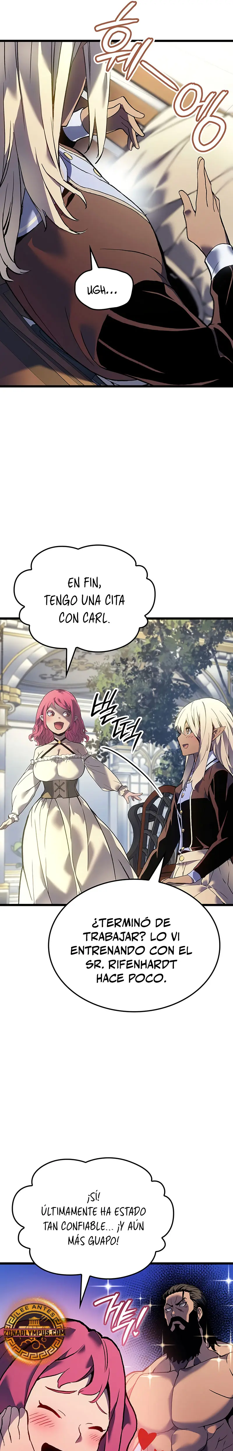 El Indomable Rey Marcial > Capitulo 89 > Page 301