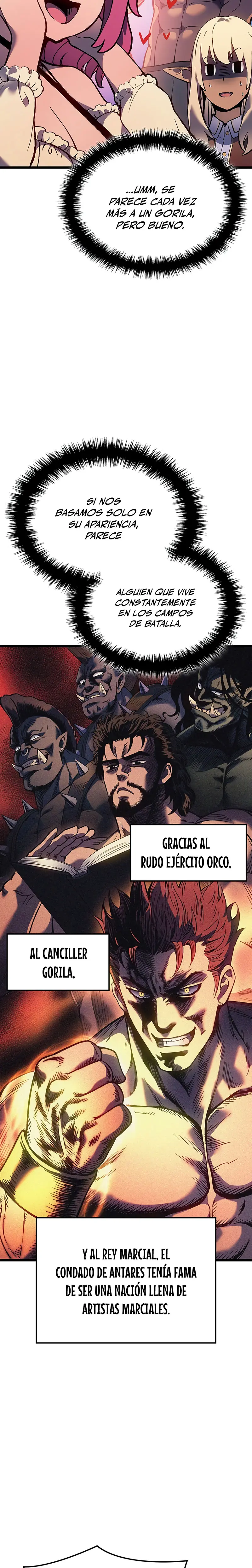 El Indomable Rey Marcial > Capitulo 89 > Page 311