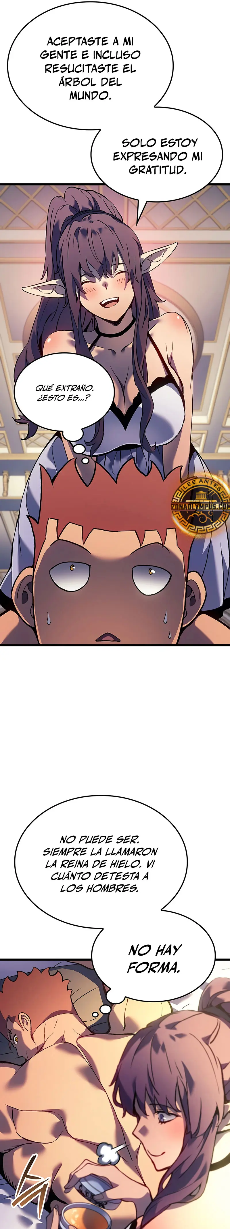 El Indomable Rey Marcial > Capitulo 89 > Page 371