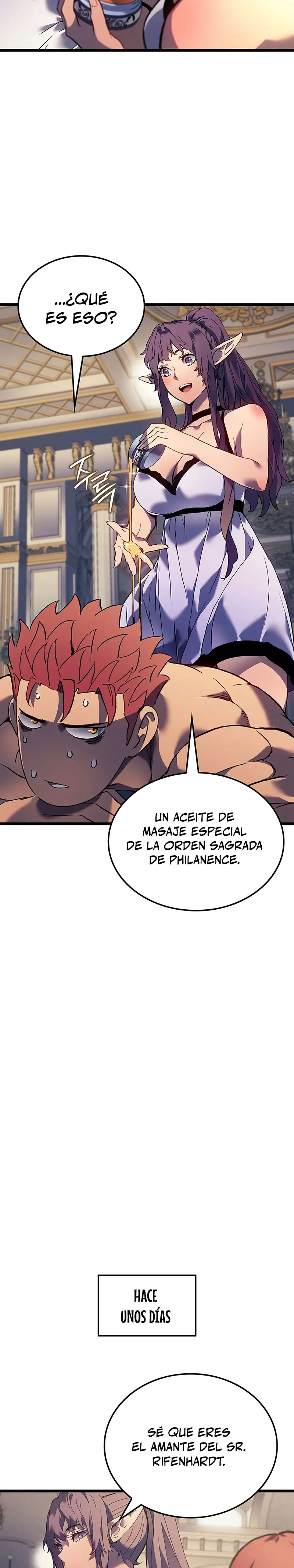 El Indomable Rey Marcial > Capitulo 89 > Page 381