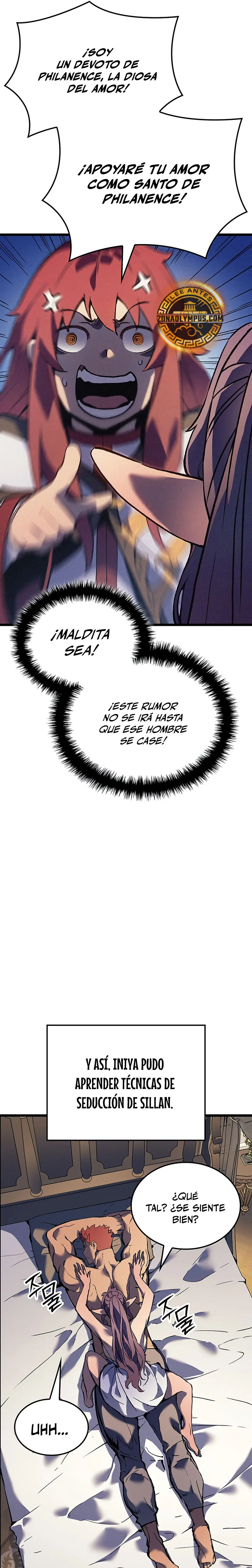 El Indomable Rey Marcial > Capitulo 89 > Page 401