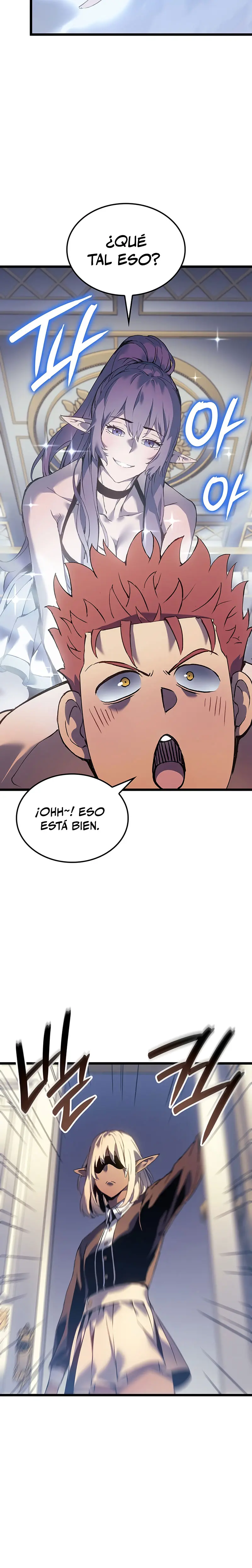 El Indomable Rey Marcial > Capitulo 89 > Page 421