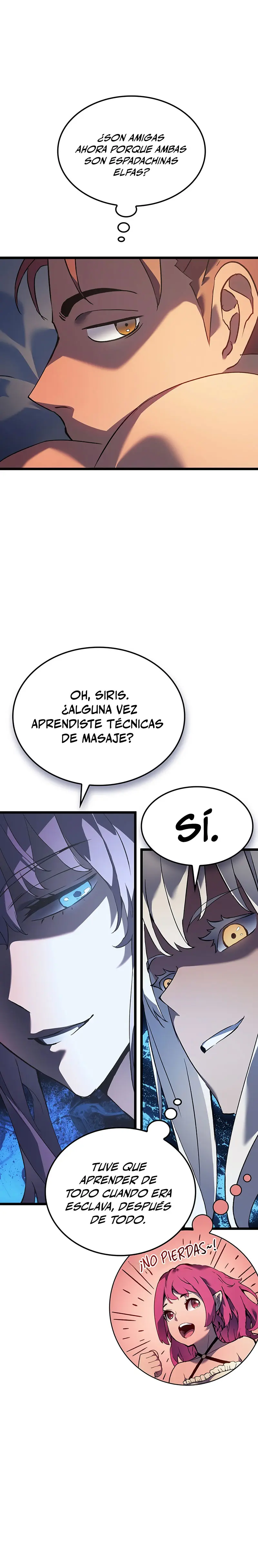 El Indomable Rey Marcial > Capitulo 89 > Page 441