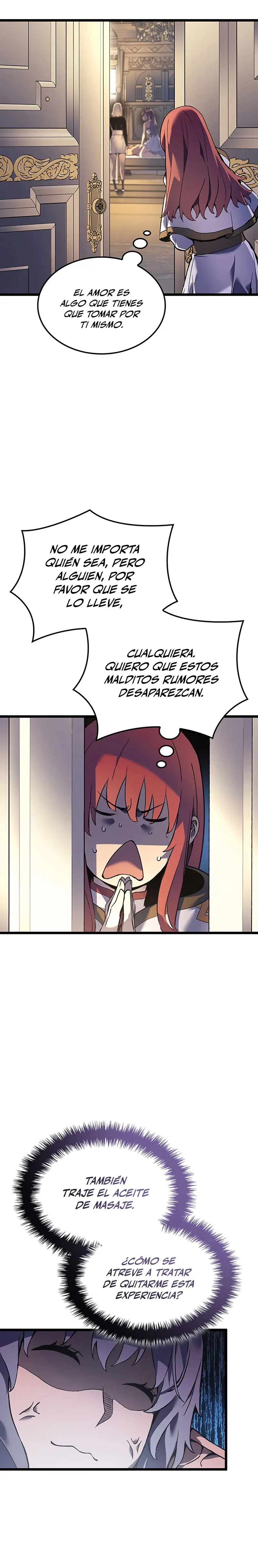 El Indomable Rey Marcial > Capitulo 89 > Page 451