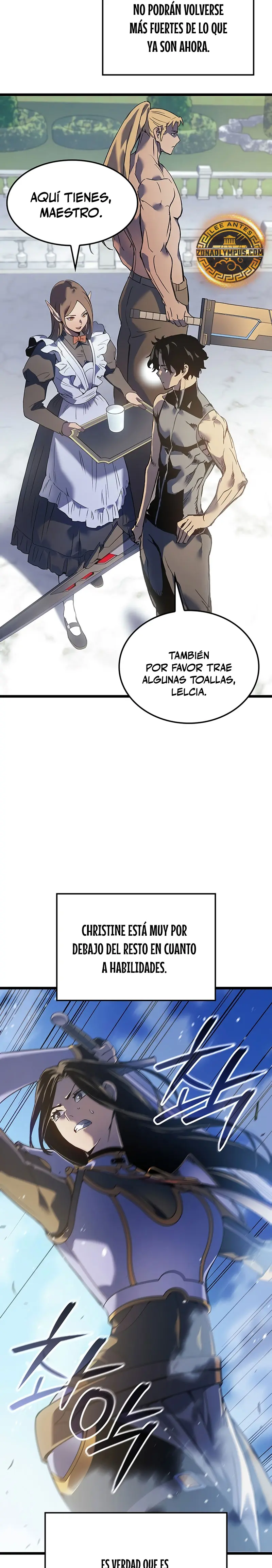 El Indomable Rey Marcial > Capitulo 90 > Page 51