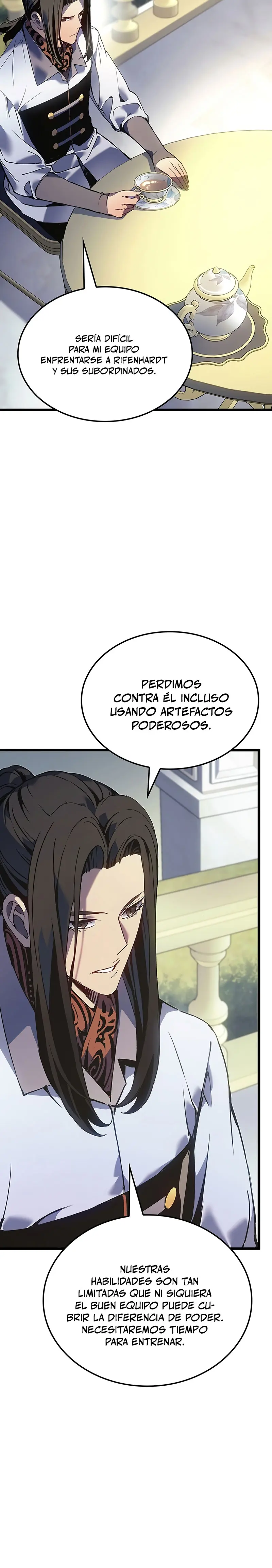 El Indomable Rey Marcial > Capitulo 90 > Page 71