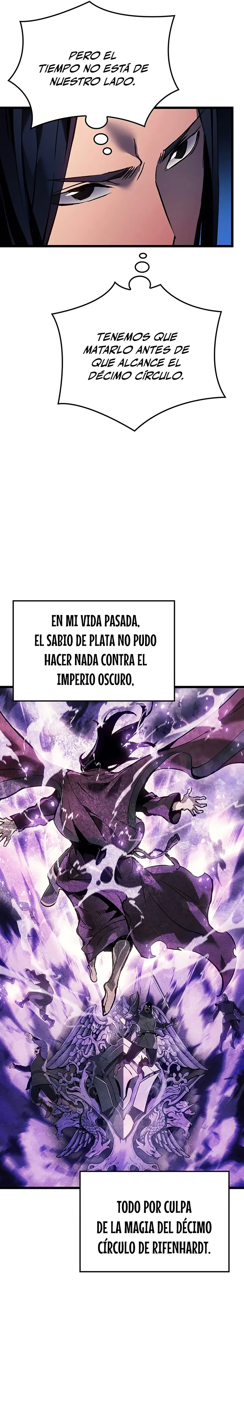 El Indomable Rey Marcial > Capitulo 90 > Page 81