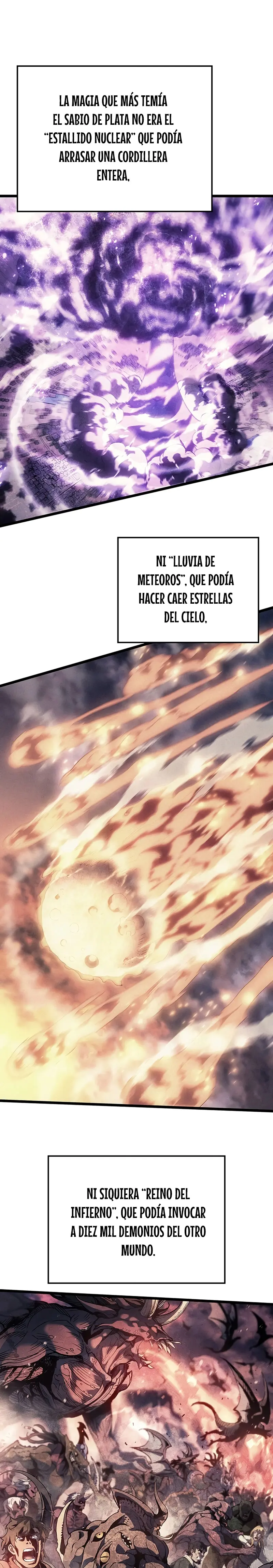 El Indomable Rey Marcial > Capitulo 90 > Page 91