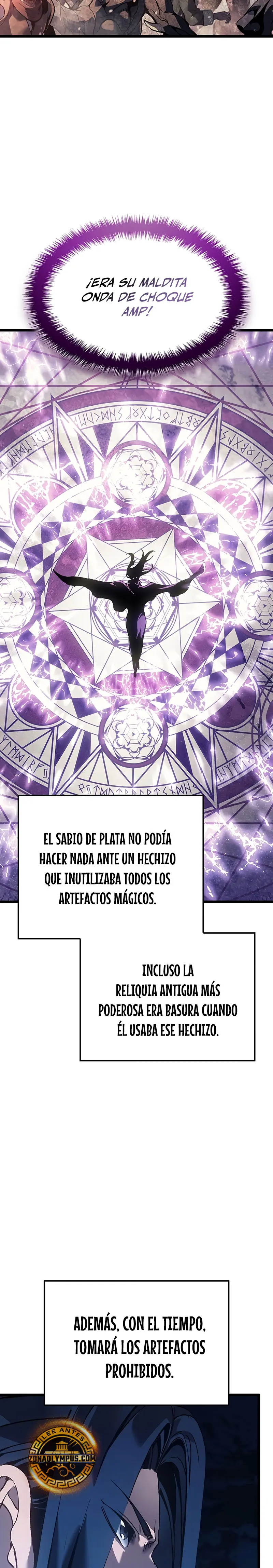 El Indomable Rey Marcial > Capitulo 90 > Page 101