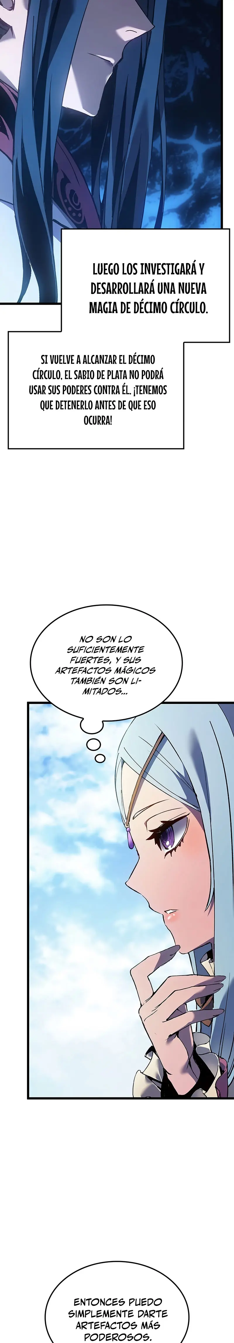 El Indomable Rey Marcial > Capitulo 90 > Page 121