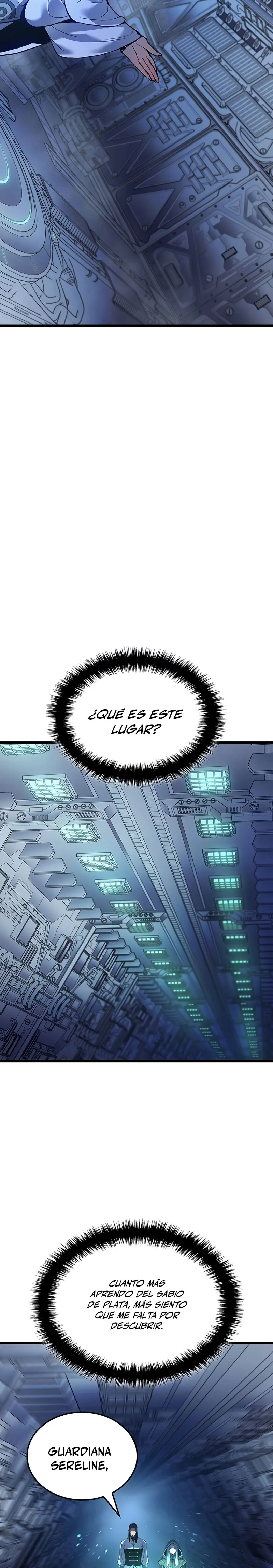 El Indomable Rey Marcial > Capitulo 90 > Page 161