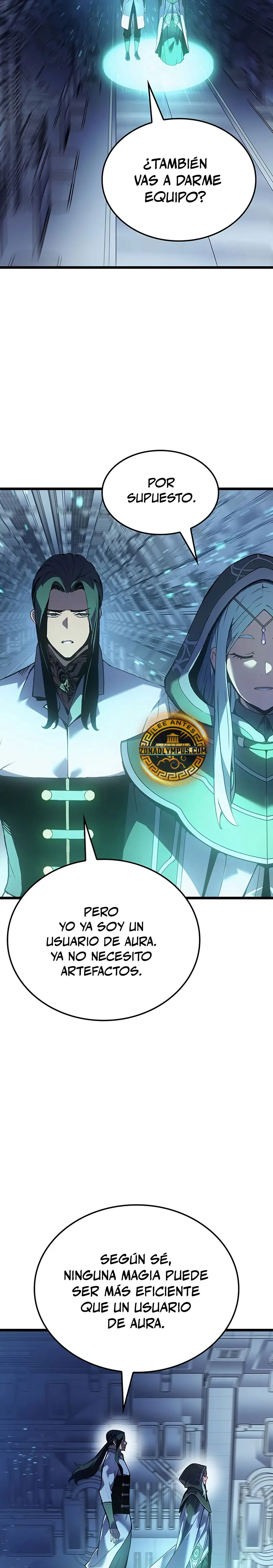 El Indomable Rey Marcial > Capitulo 90 > Page 171