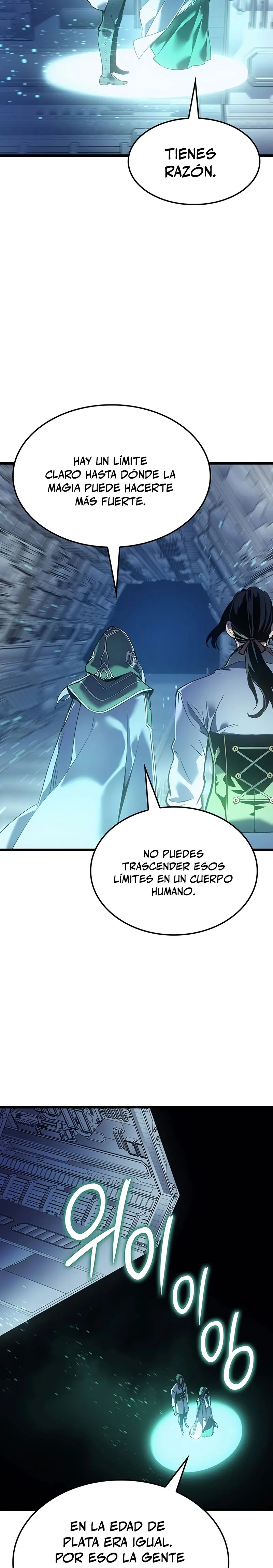 El Indomable Rey Marcial > Capitulo 90 > Page 181
