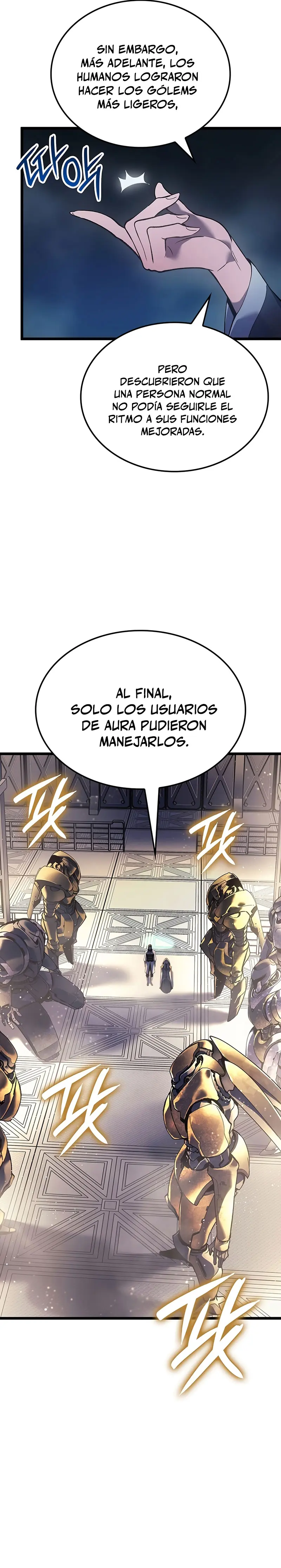 El Indomable Rey Marcial > Capitulo 90 > Page 211