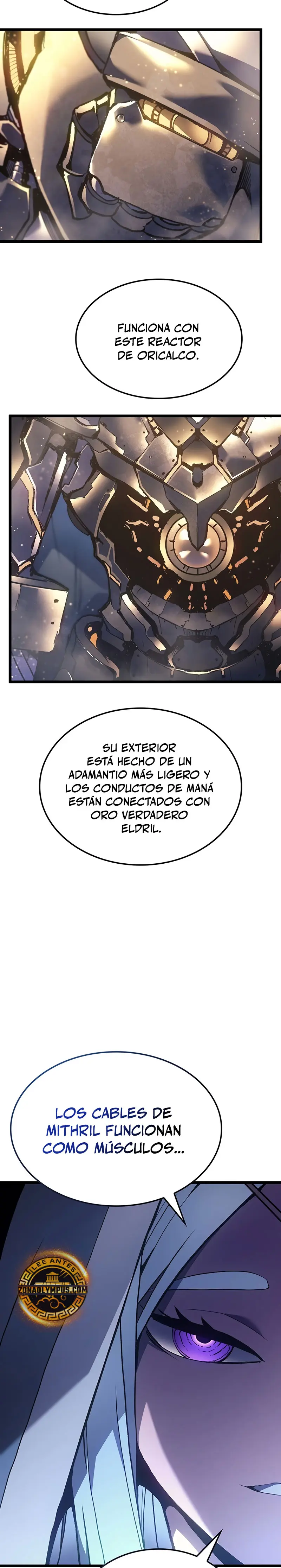 El Indomable Rey Marcial > Capitulo 90 > Page 241