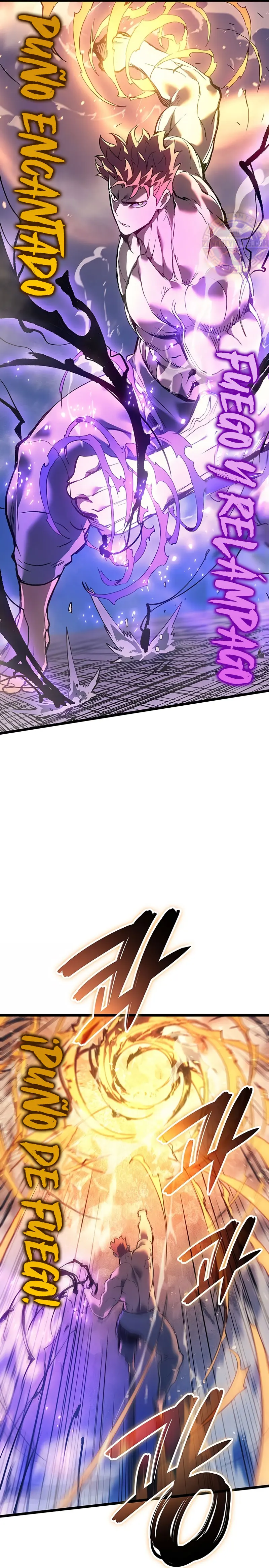 El Indomable Rey Marcial > Capitulo 90 > Page 281