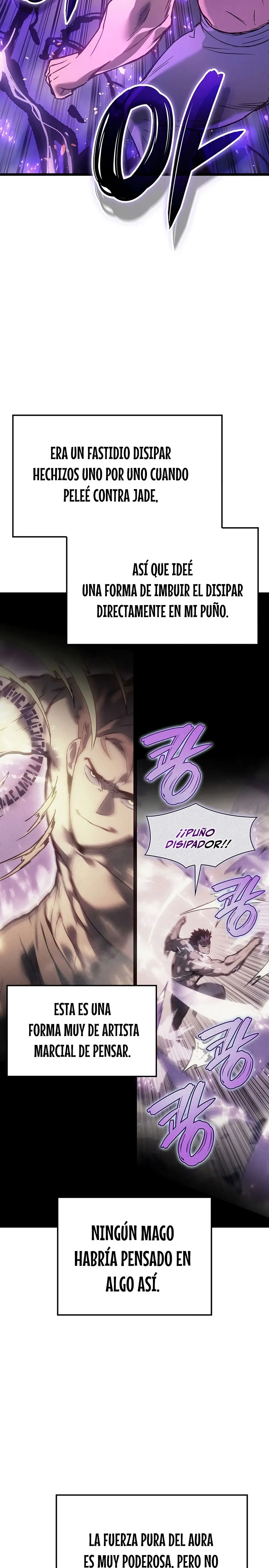 El Indomable Rey Marcial > Capitulo 90 > Page 301