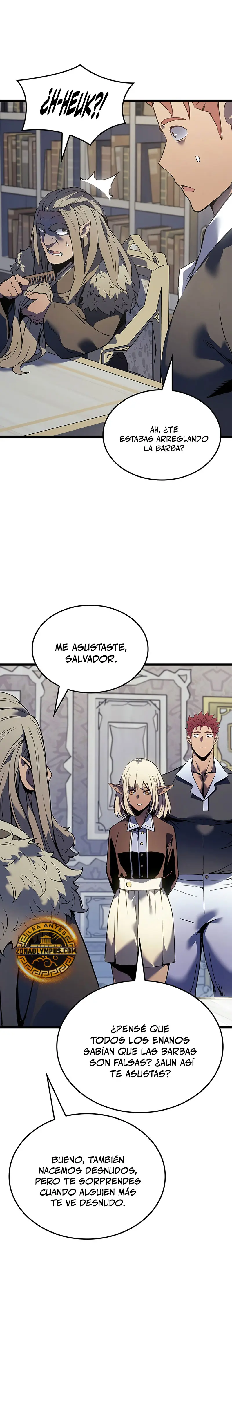 El Indomable Rey Marcial > Capitulo 91 > Page 71