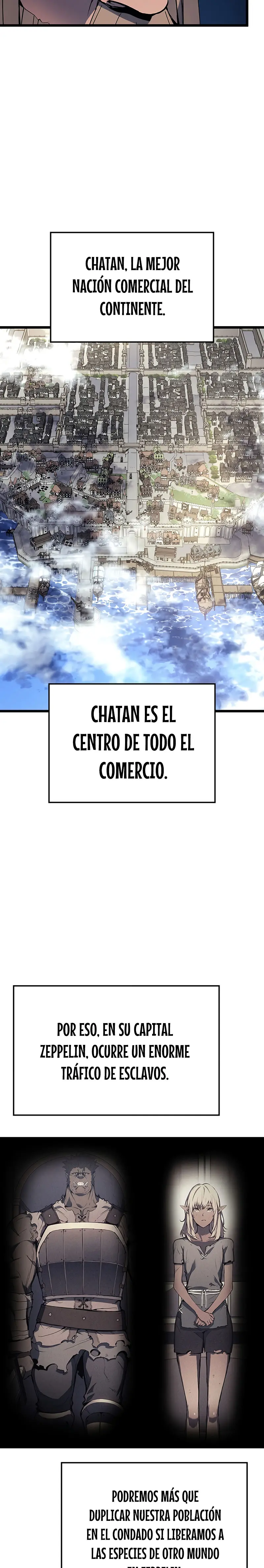 El Indomable Rey Marcial > Capitulo 91 > Page 91