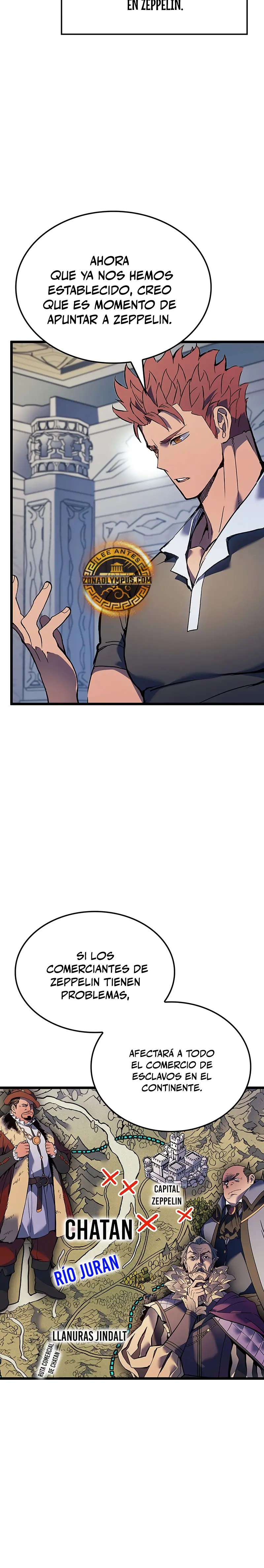 El Indomable Rey Marcial > Capitulo 91 > Page 101