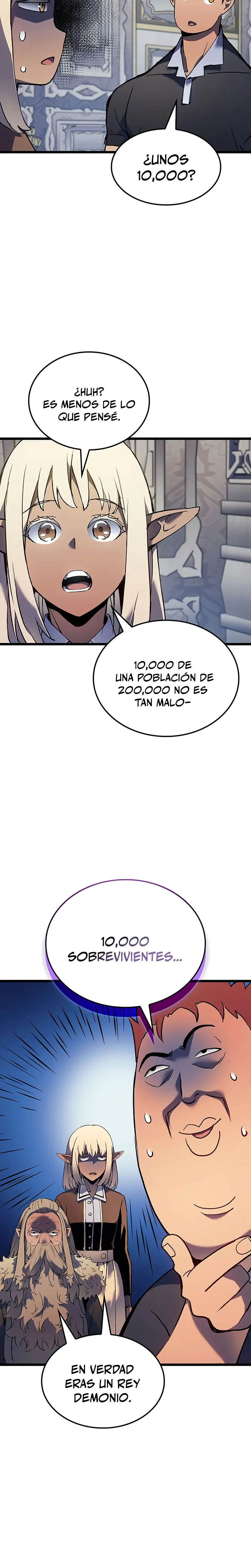 El Indomable Rey Marcial > Capitulo 91 > Page 171