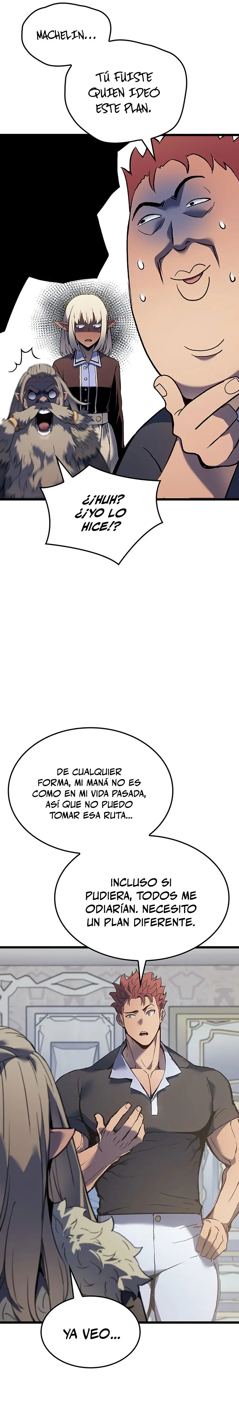 El Indomable Rey Marcial > Capitulo 91 > Page 181