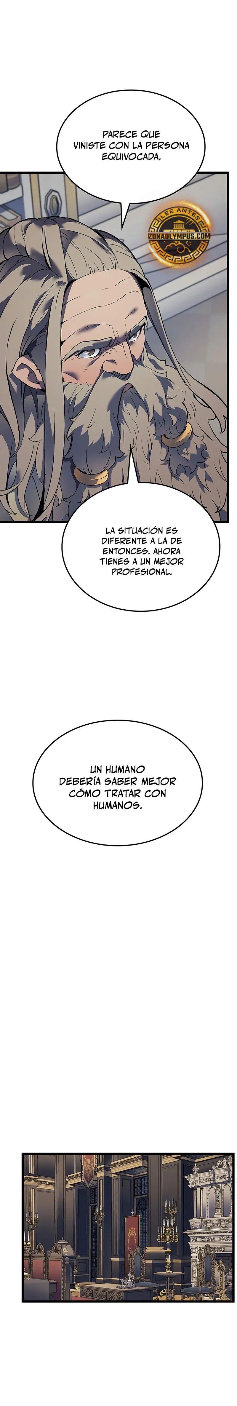El Indomable Rey Marcial > Capitulo 91 > Page 191
