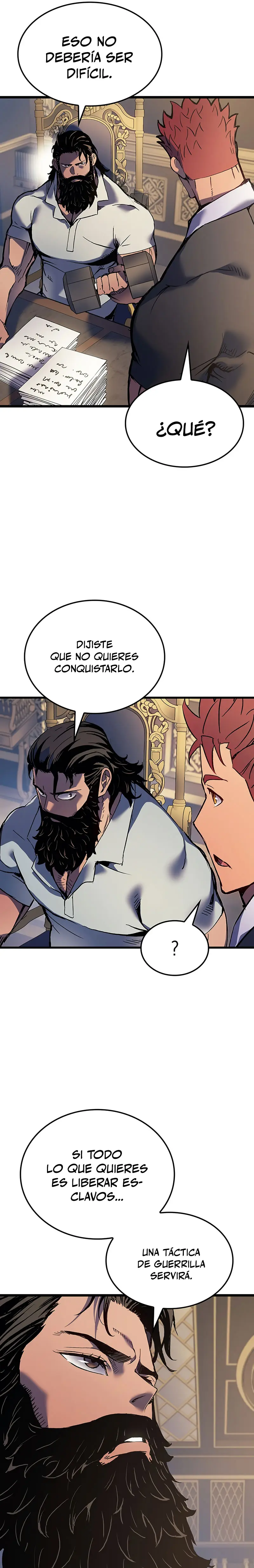 El Indomable Rey Marcial > Capitulo 91 > Page 211