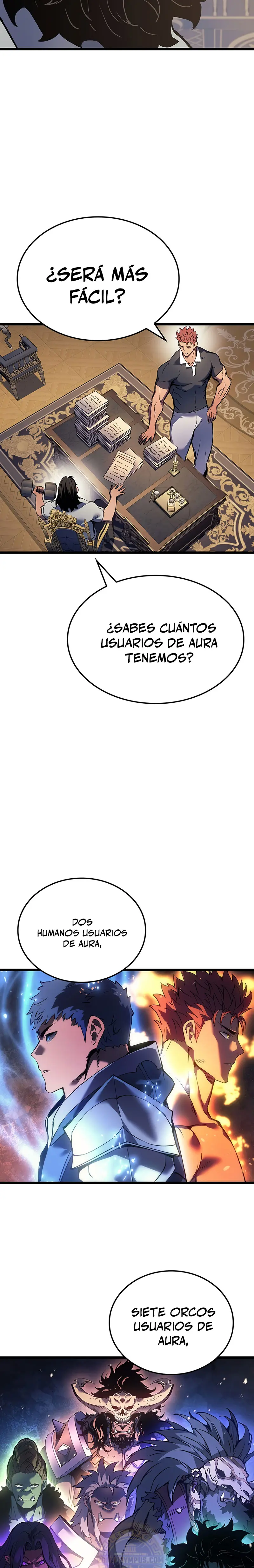 El Indomable Rey Marcial > Capitulo 91 > Page 221