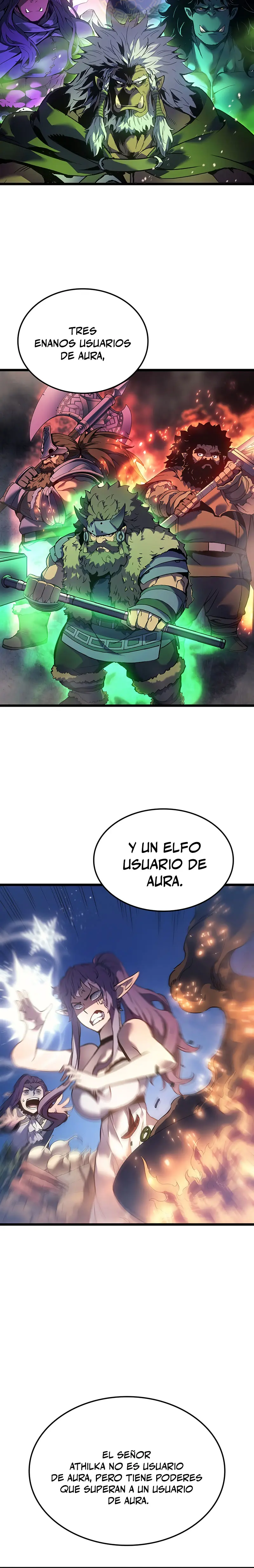 El Indomable Rey Marcial > Capitulo 91 > Page 231