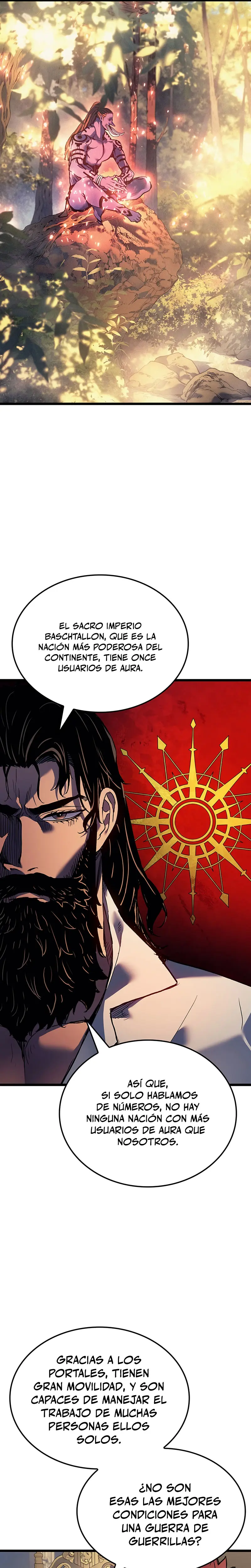 El Indomable Rey Marcial > Capitulo 91 > Page 241