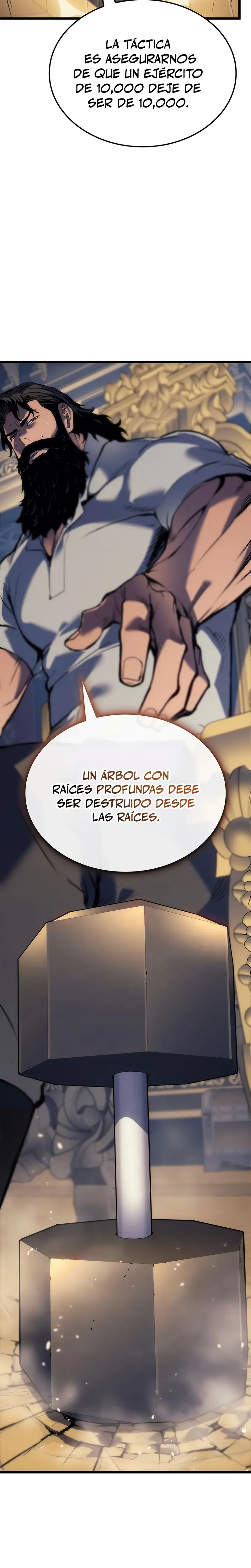 El Indomable Rey Marcial > Capitulo 91 > Page 271