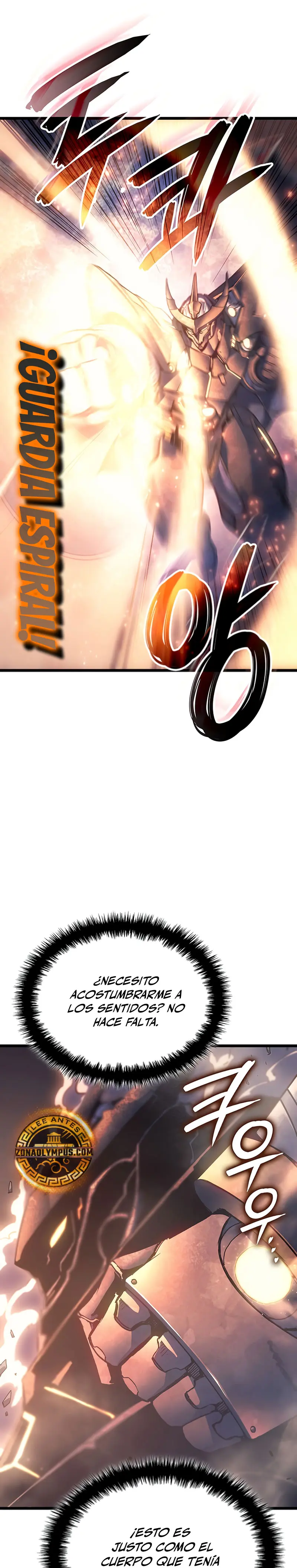 El Indomable Rey Marcial > Capitulo 91 > Page 311