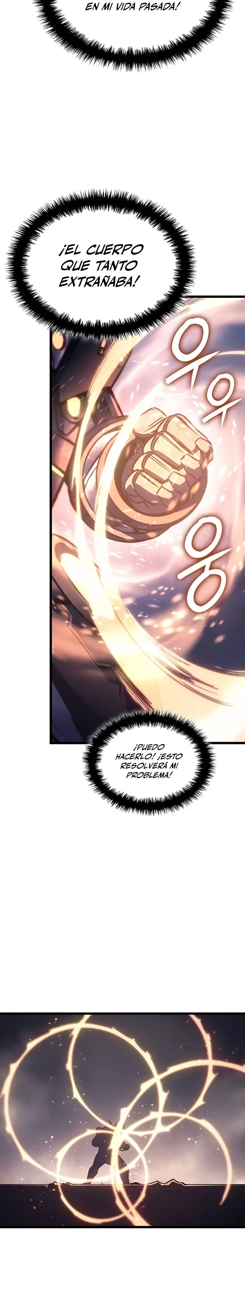 El Indomable Rey Marcial > Capitulo 91 > Page 321