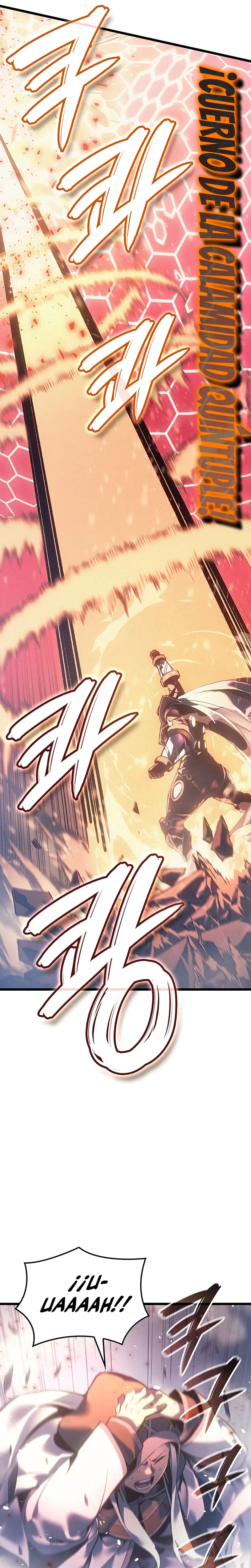 El Indomable Rey Marcial > Capitulo 91 > Page 341