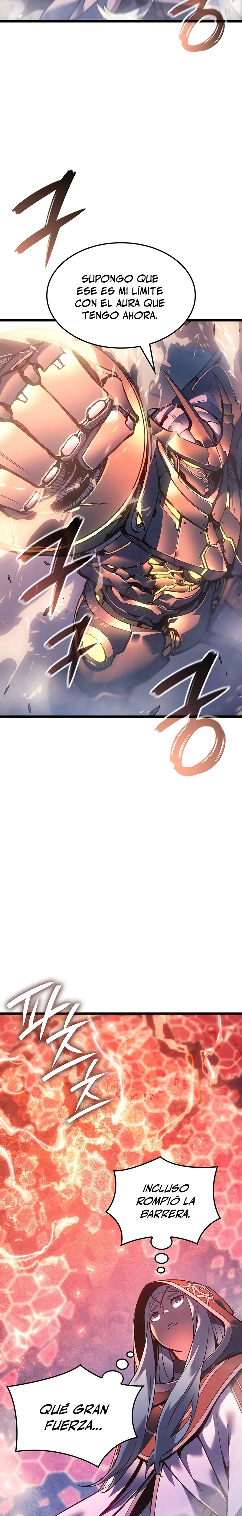 El Indomable Rey Marcial > Capitulo 91 > Page 351