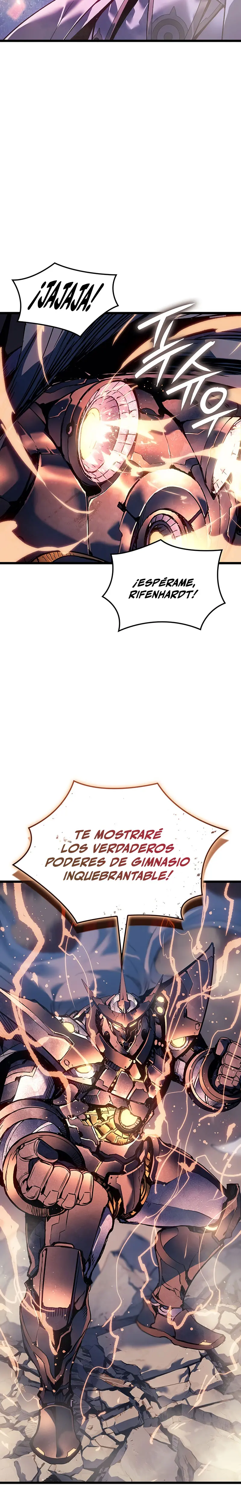 El Indomable Rey Marcial > Capitulo 91 > Page 361