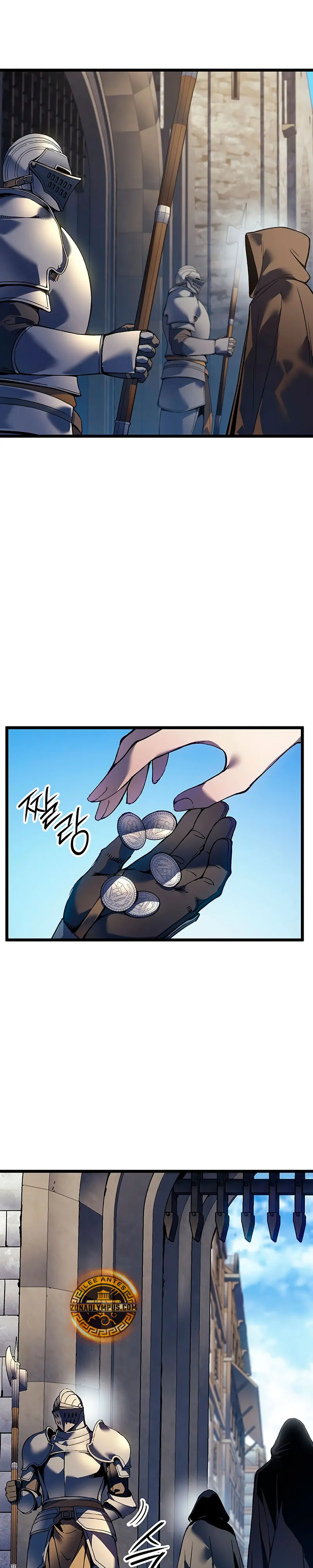 El Indomable Rey Marcial > Capitulo 92 > Page 41